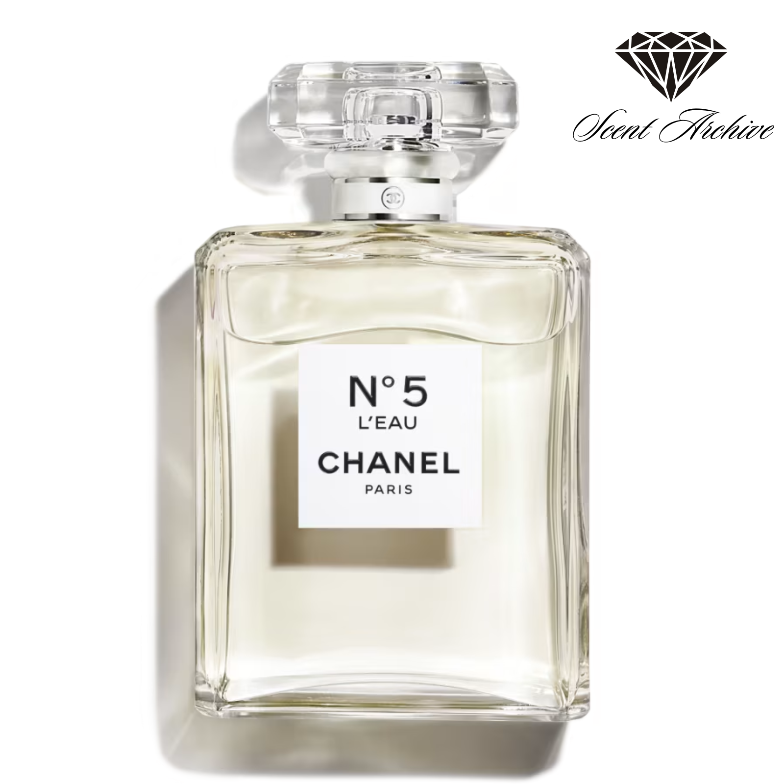 Chanel N°5 L’EAU