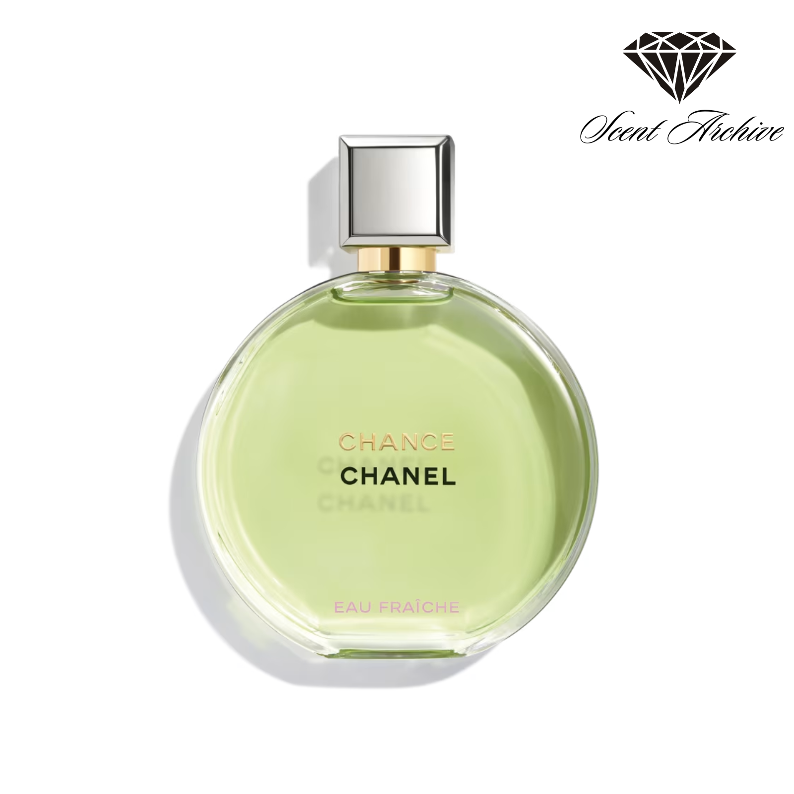 Chanel Chance Eau Fraîche