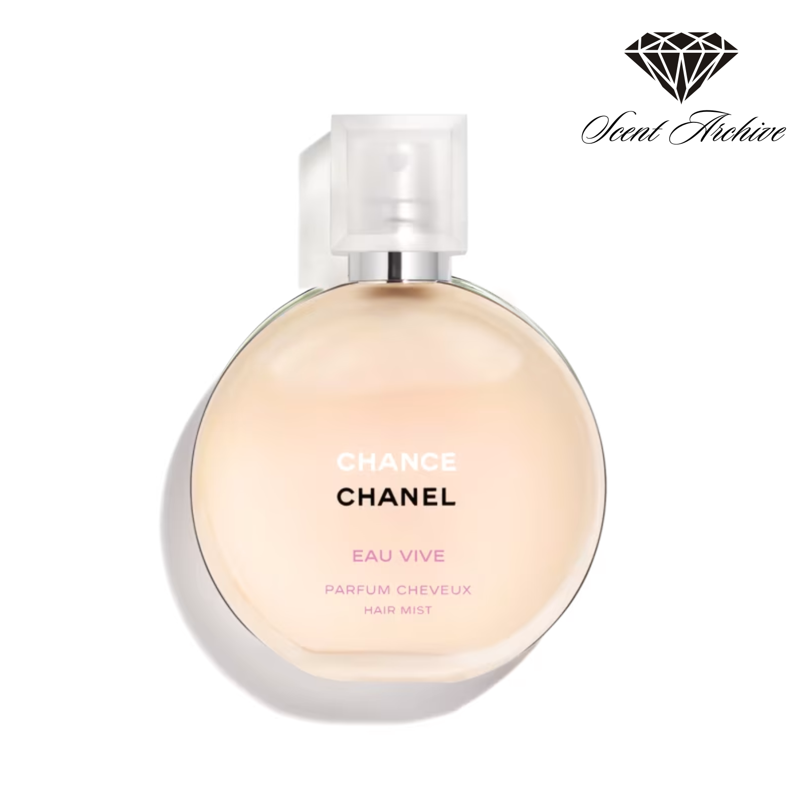 Chanel Chance Eau Vive