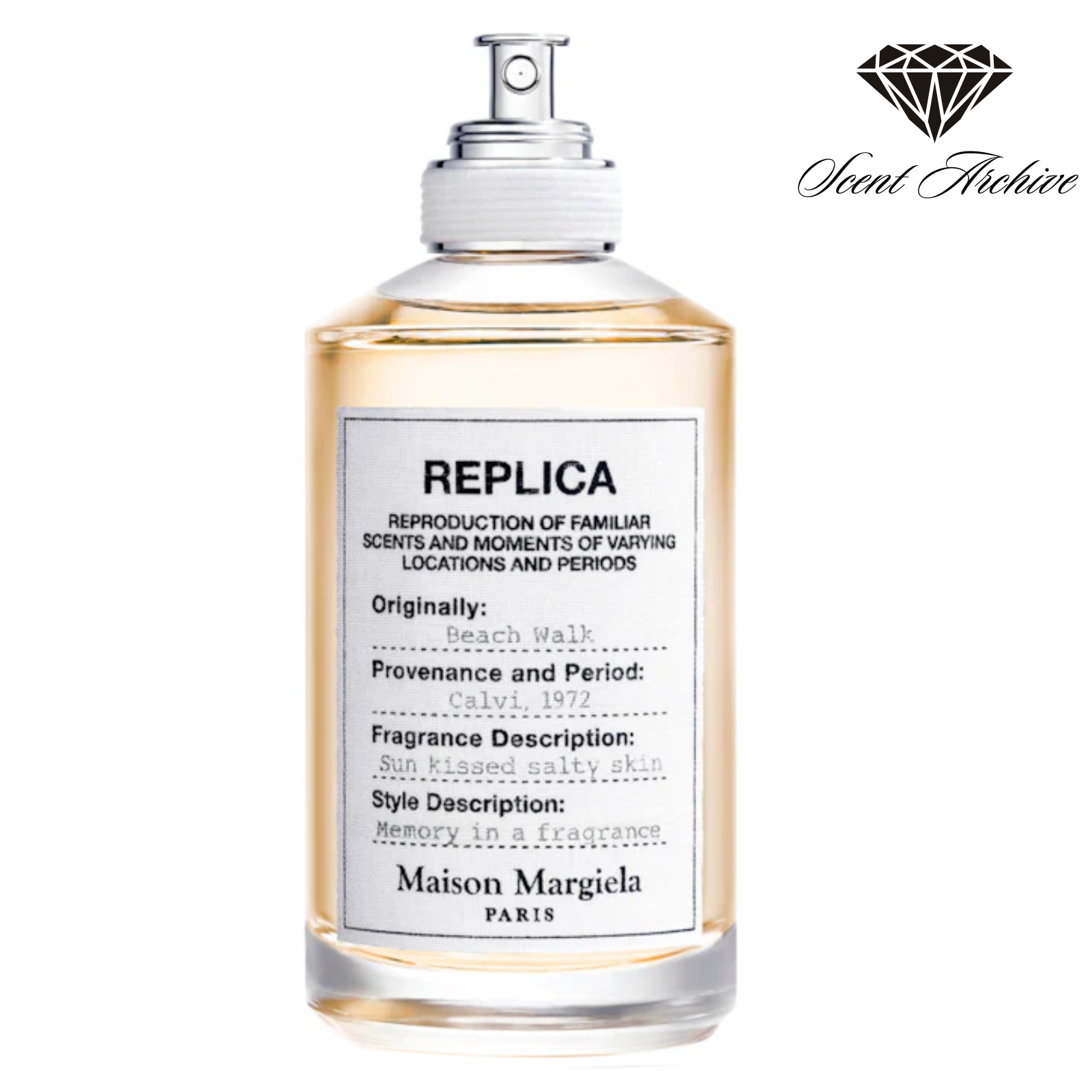 Maison Margiela Beach Walk