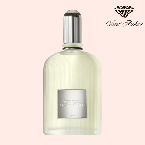 Tom Ford Grey Vetiver