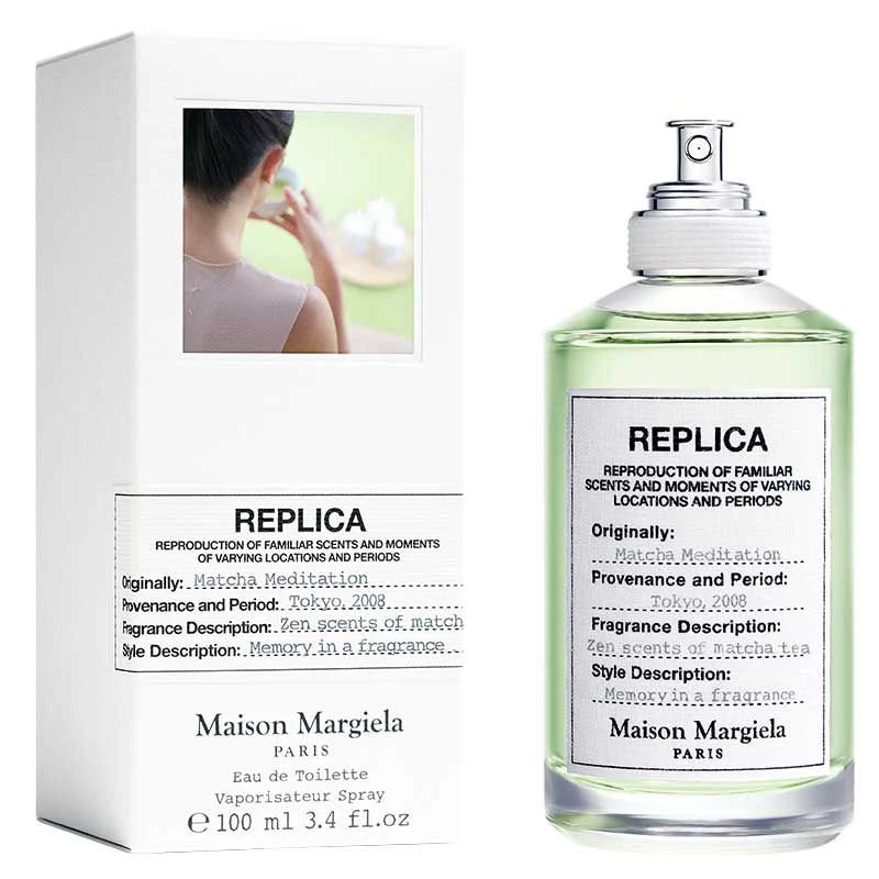 Maison Margiela Matcha Meditation (Mini)