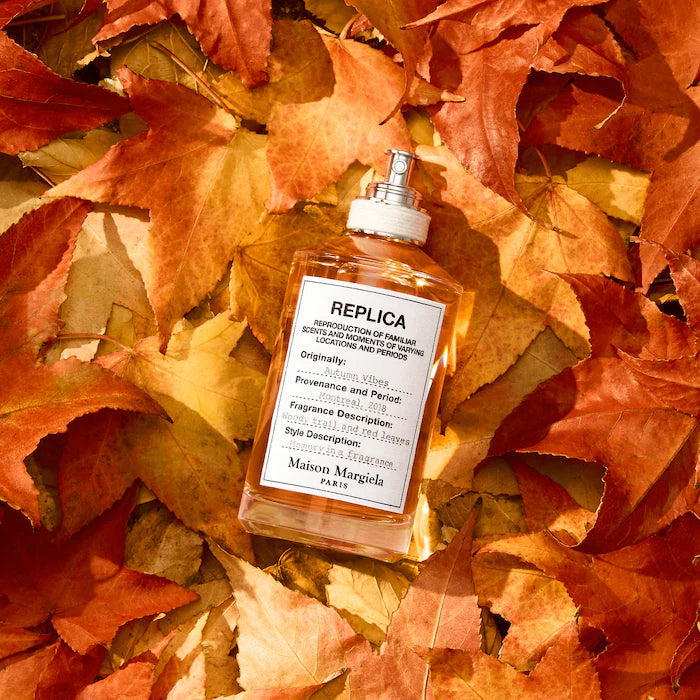 Maison Margiela Autumn Vibes