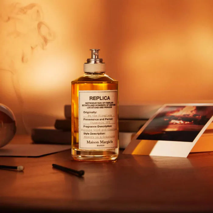 Maison Margiela By the Fireplace