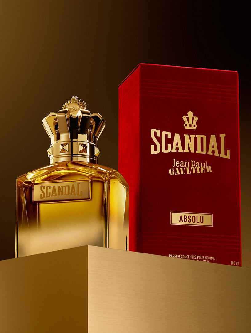 Jean Paul Gaultier Scandal Pour Homme Absolu