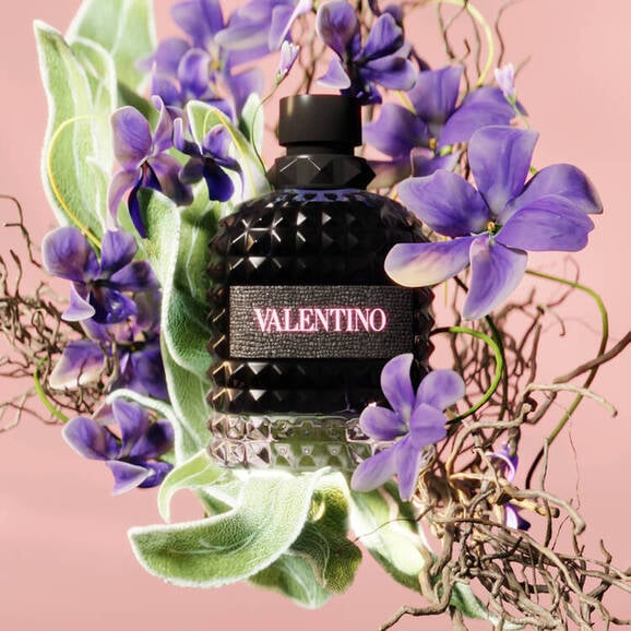 Valentino Born In Roma Uomo