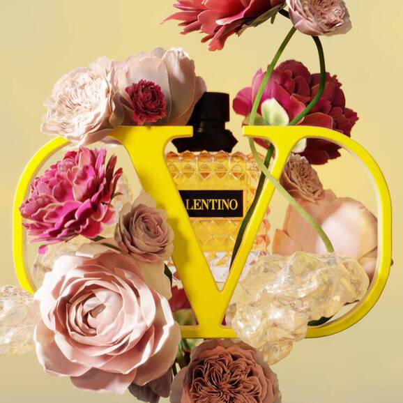 Valentino Born in Roma Uomo Yellow Dream