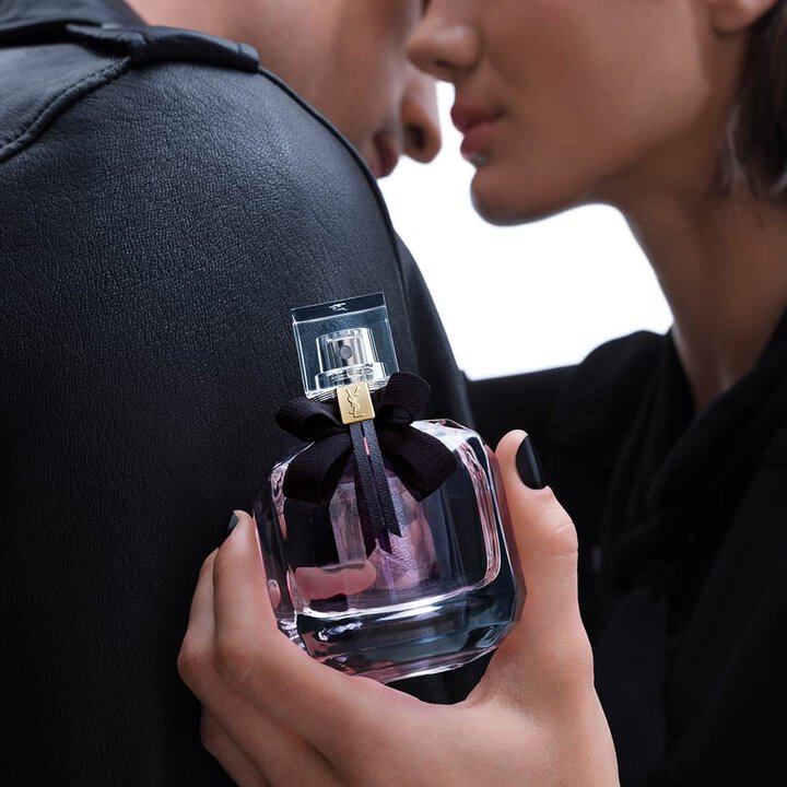 YSL Yves Saint Laurent Mon Paris